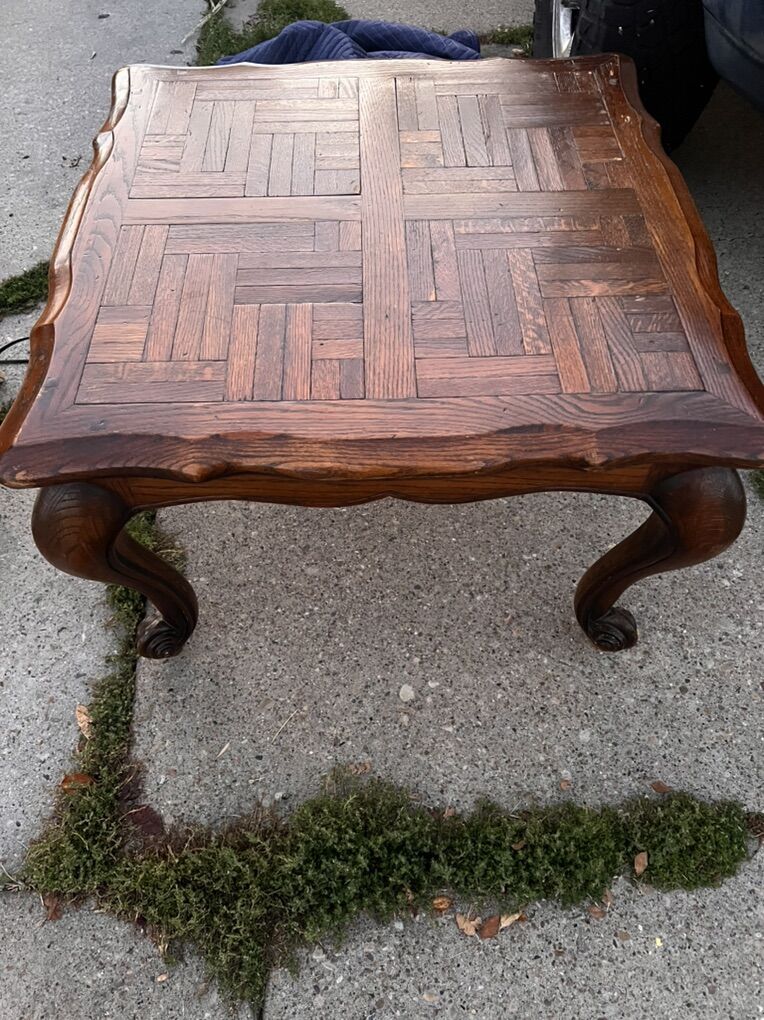 End Table