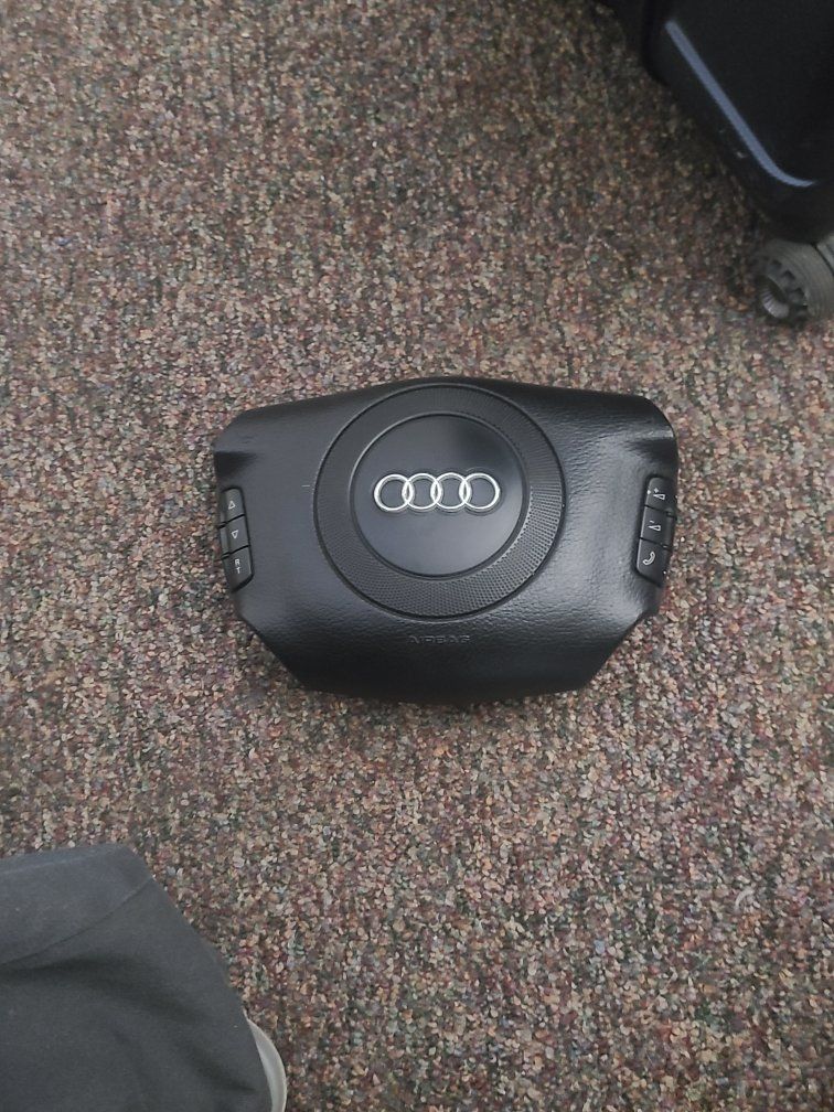 Air bag 01 audi a6