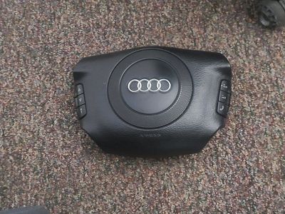Air bag 01 audi a6