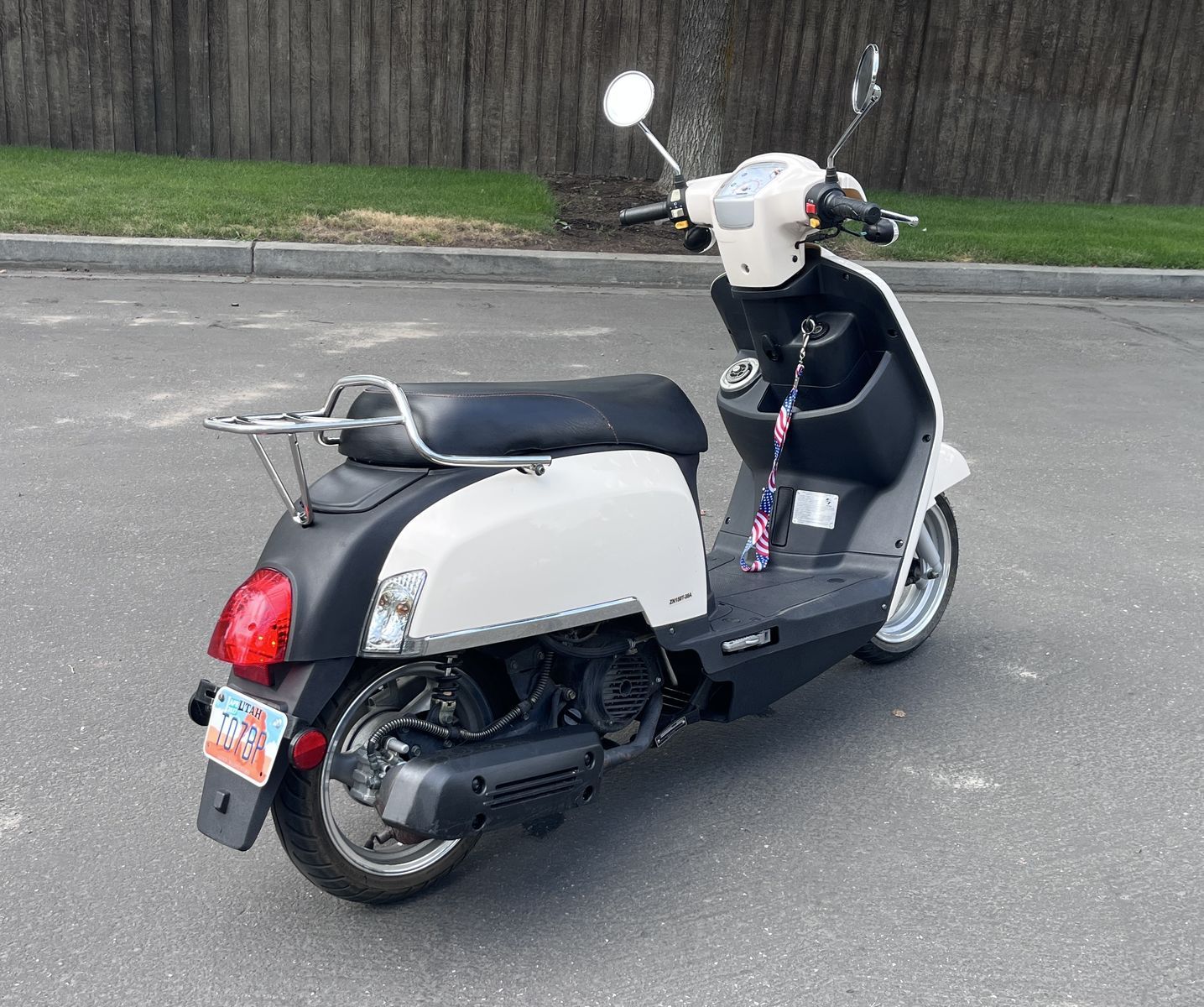 2012 Scooter runs great 150cc