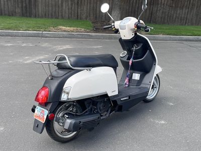 2012 Scooter runs great 150cc