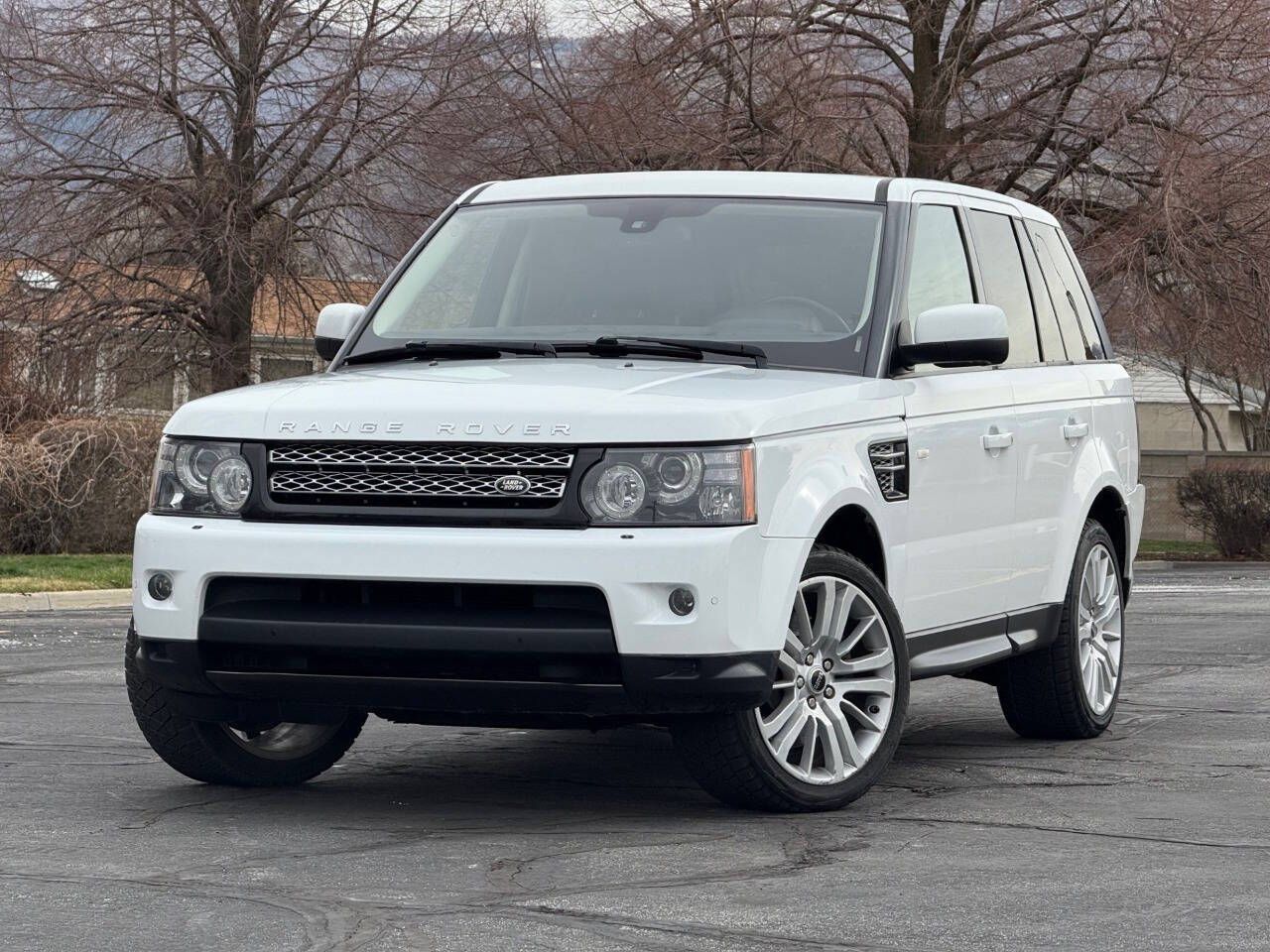 2013 Land Rover Range Rover Sport HSE LUX