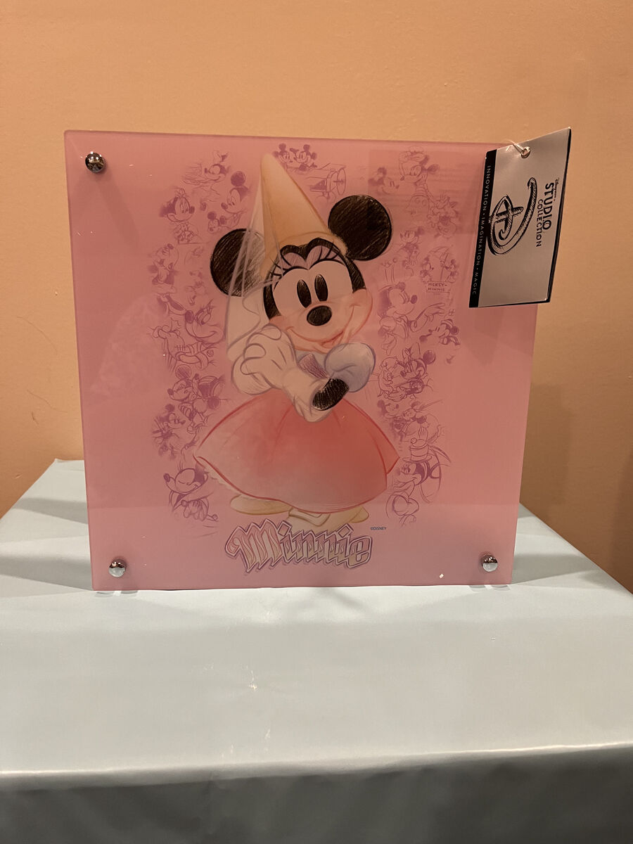 Minnie mouse lamp new