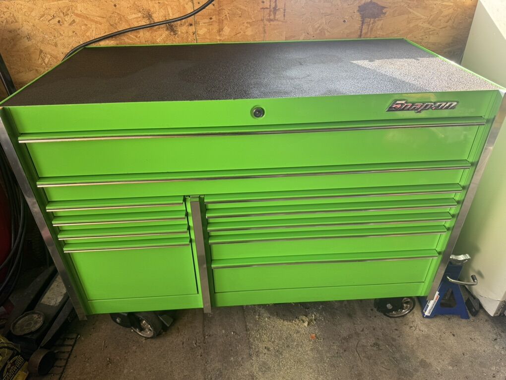 Snap-on Tool Box