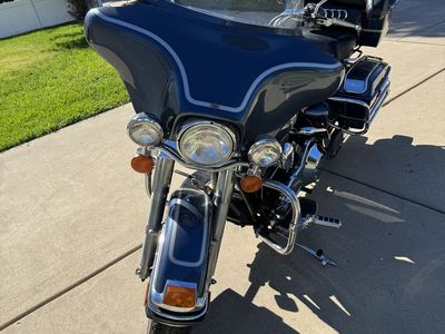 2003 Electra Glide Classic Anniv Edition