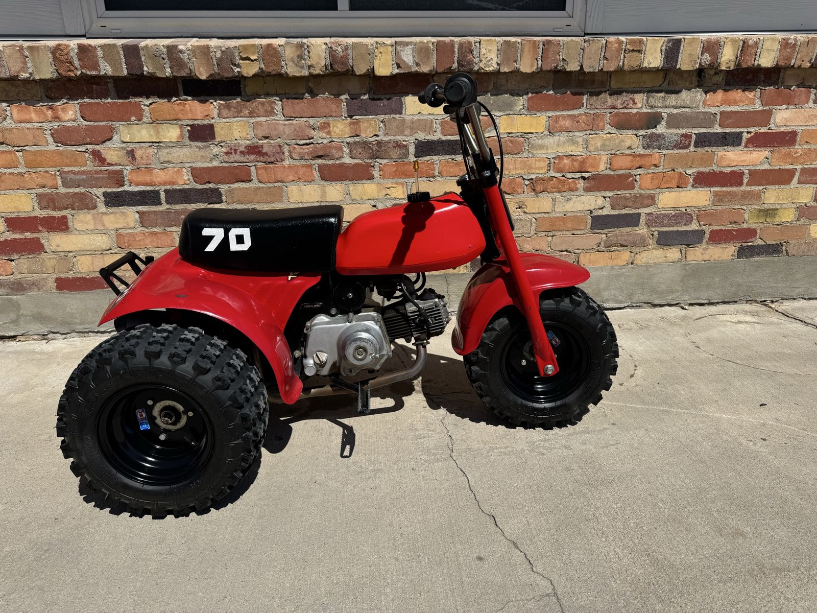1985 atc 70