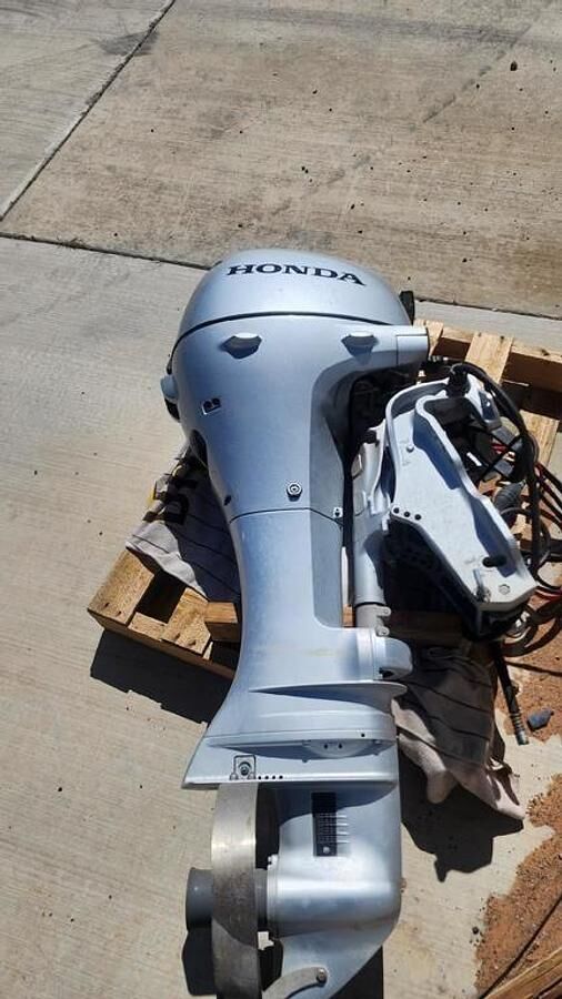 2018 Honda Marine BF9.9 L Type