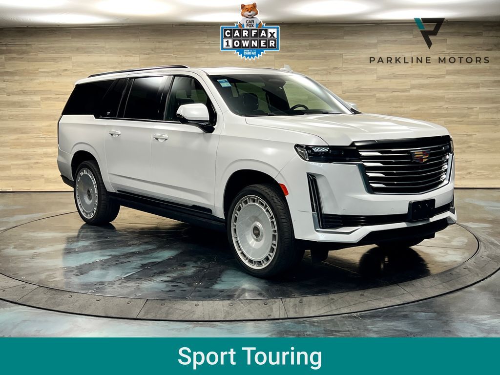 2023 Cadillac Escalade ESV Sport