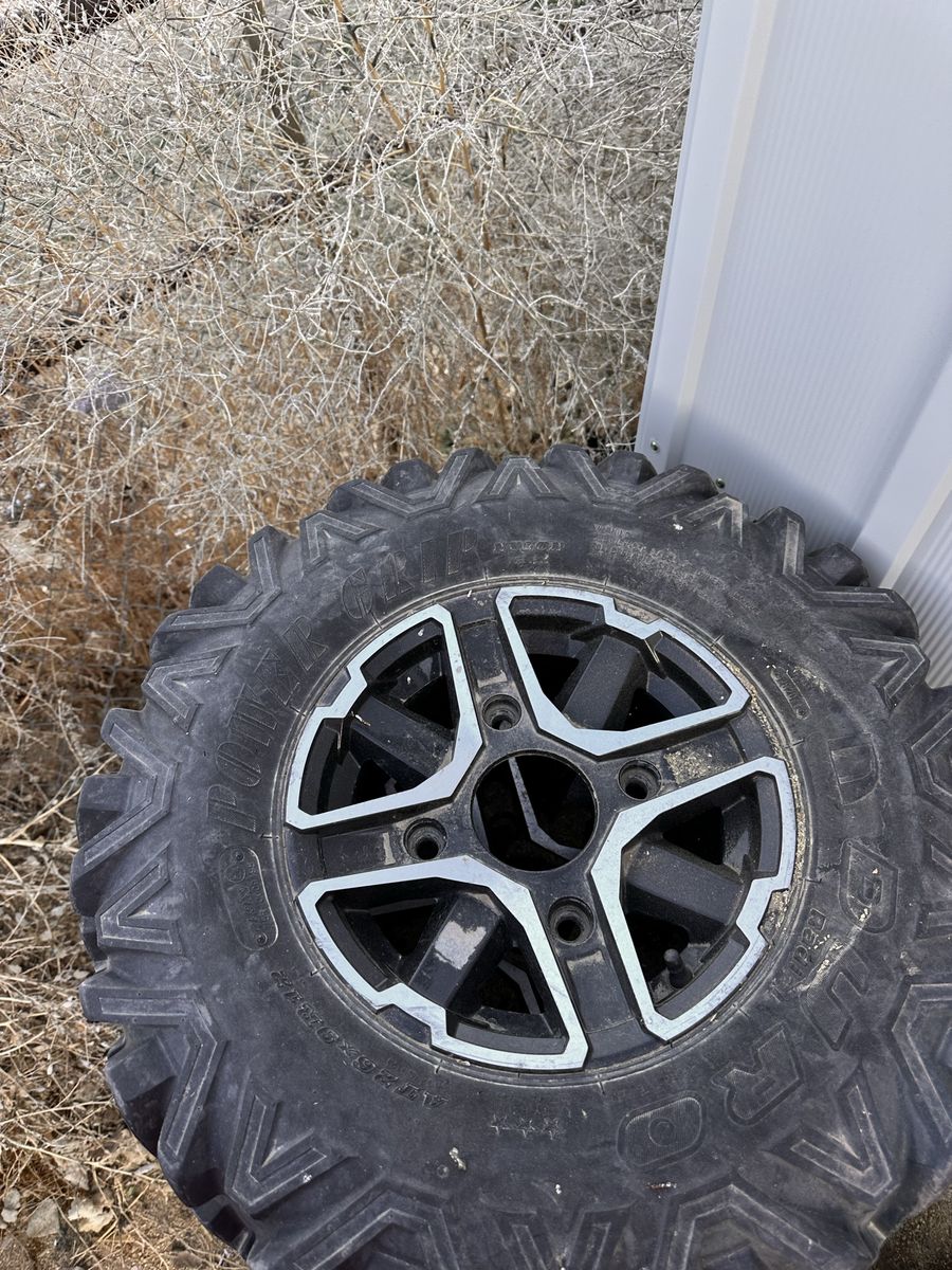 Polaris Ranger Takeoffs