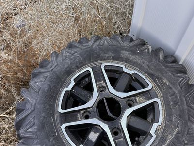 Polaris Ranger Takeoffs