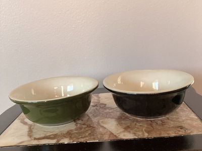 Hall Vintage Bowles
