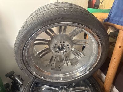 Rims & Tires