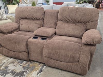 ️ La-Z-Boy love seat recliner