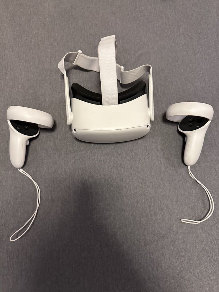 Metaquest 2 With Charging Dock