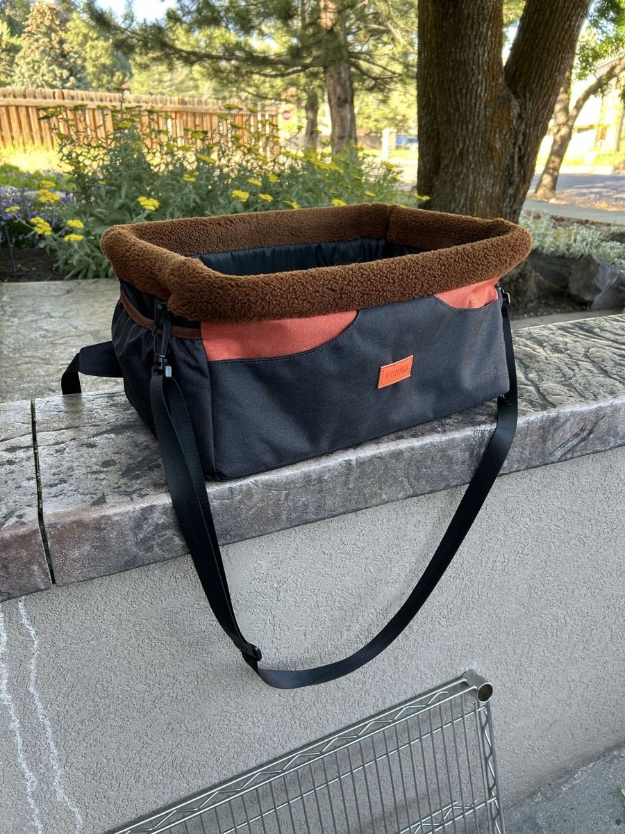Small dog car seat