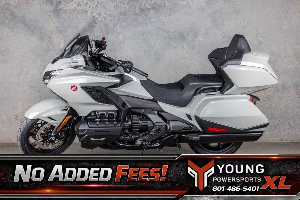 2026 Honda Gold Wing Tour Automatic DCT