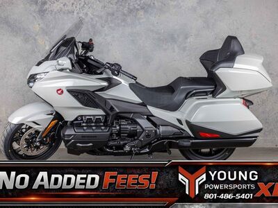 2026 Honda Gold Wing Tour Automatic DCT
