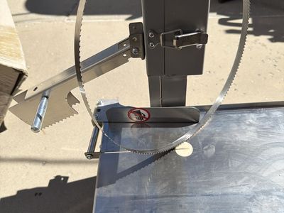 industrial Stainless steel meat cutter Bandsaw. bone cutter model bs-130 retails for 330.00