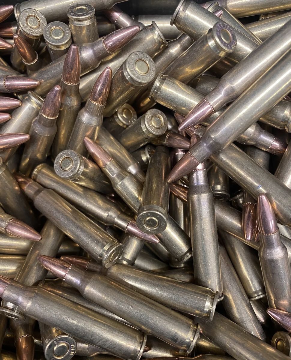 Tons of ammo for sale