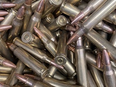 Tons of ammo for sale