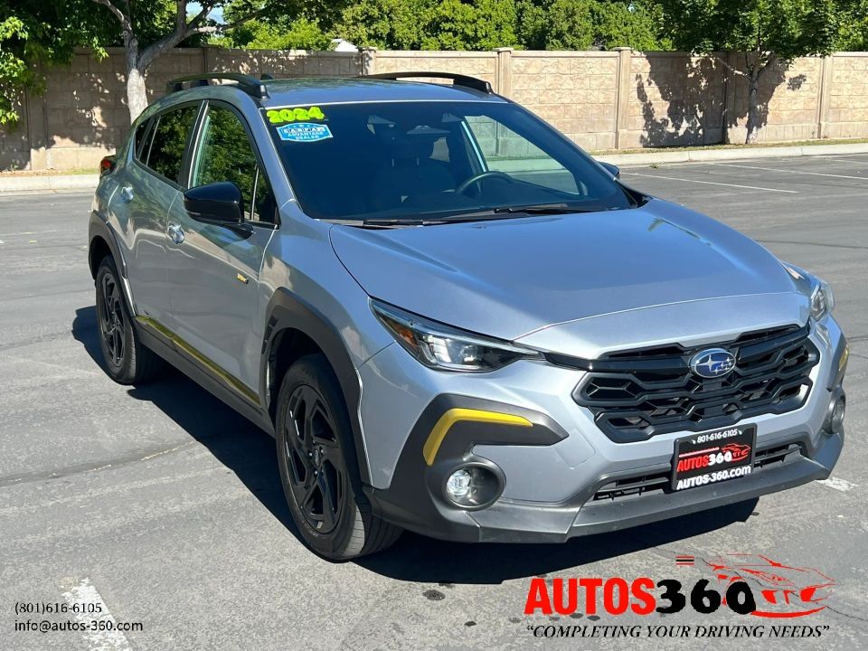 2024 Subaru Crosstrek Sport