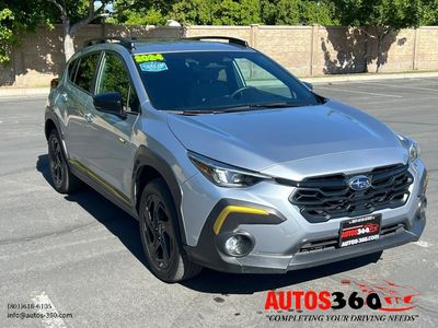 2024 Subaru Crosstrek Sport