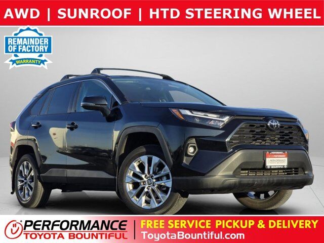 2023 Toyota RAV4 XLE Premium