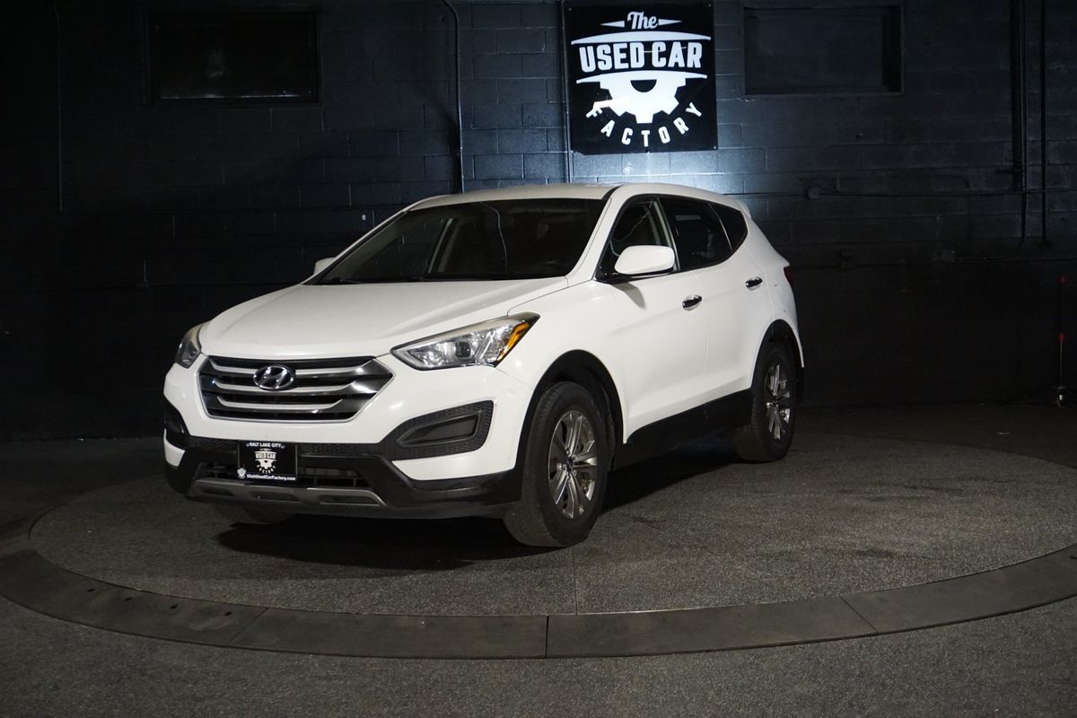 2016 HYUNDAI SANTA FE SPORT 2.4L
