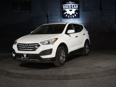 2016 HYUNDAI SANTA FE SPORT 2.4L