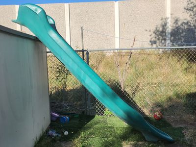 Backyard Adventure 10ft slide
