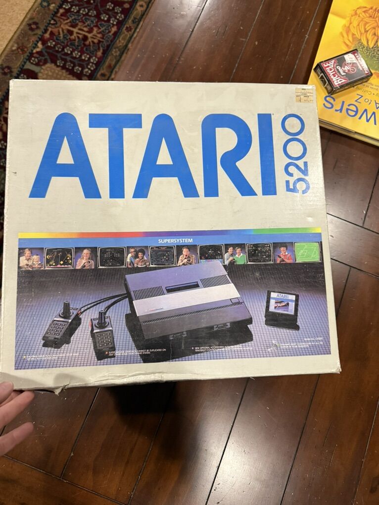 Atari 5200