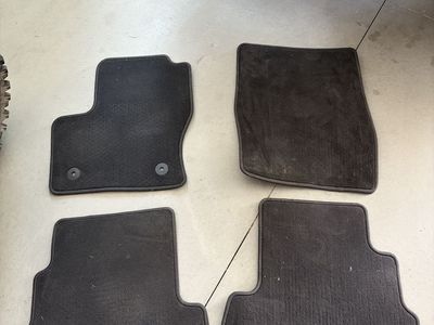 2016 Ford focus floor mats