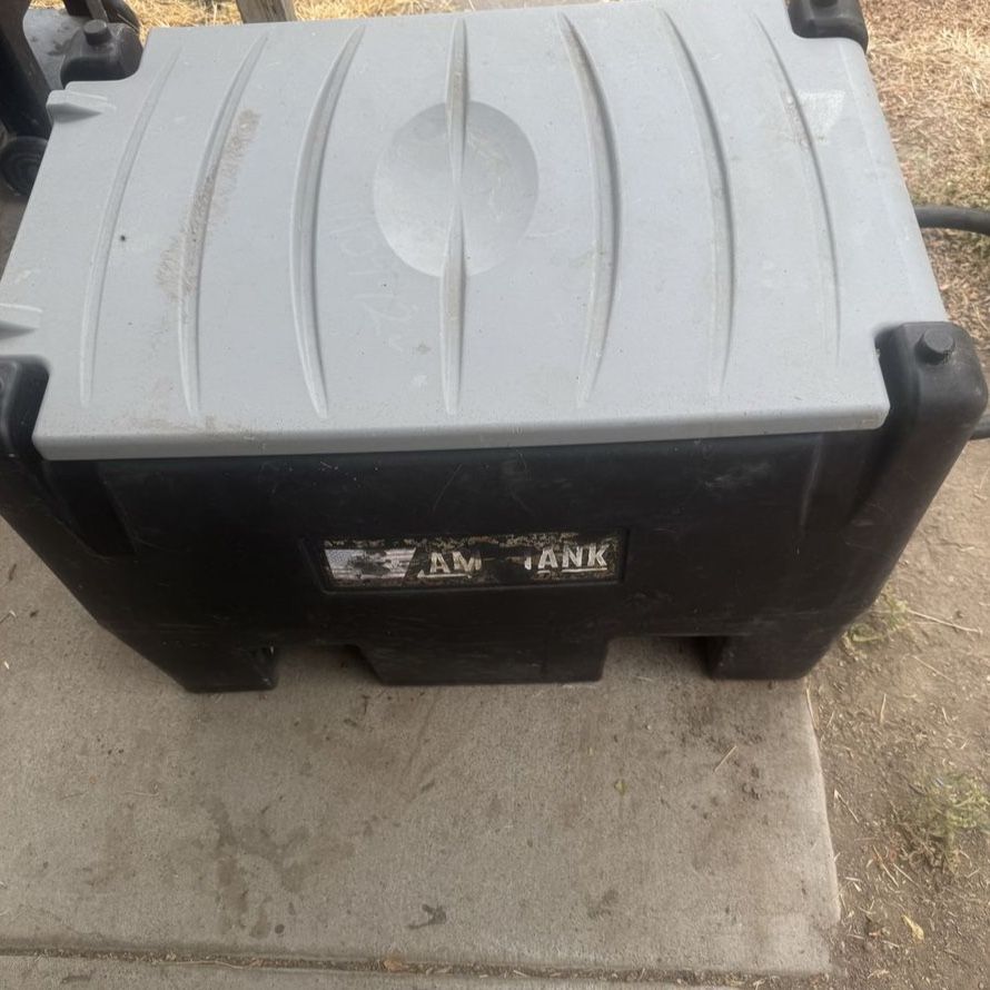 Am  Tank 