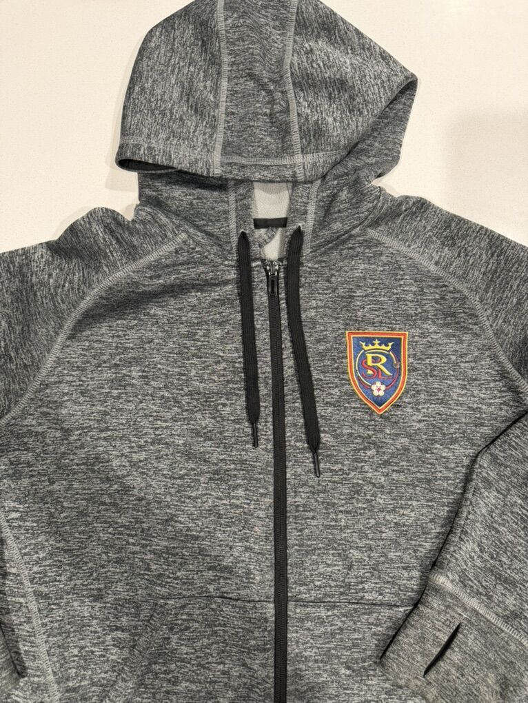 RSL Adidas Warm Up