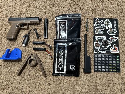Airsoft SSE 18