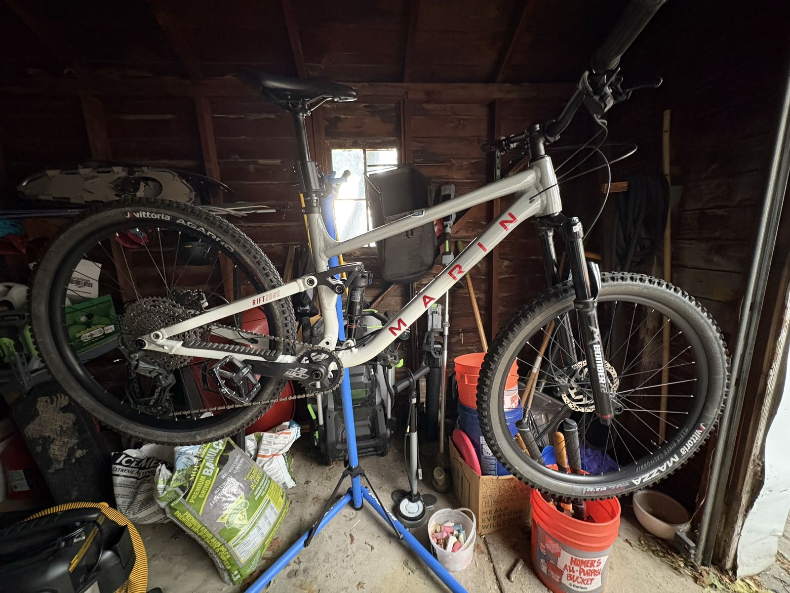 2023 Marin Rift Zone 2