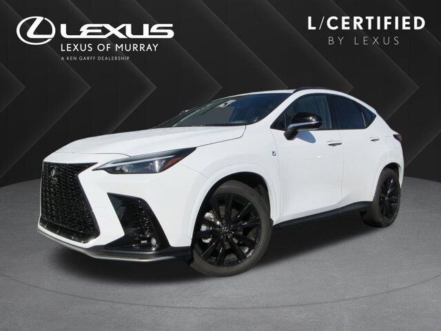 2024 Lexus NX 350 F SPORT Handling