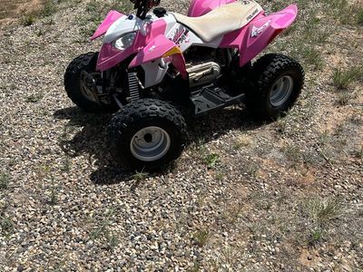 2014 Polaris outlaw 90 atv