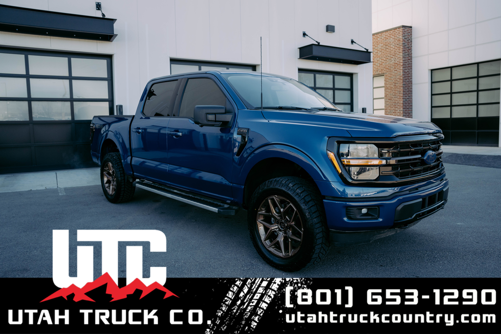 2024 Ford F-150 XLT