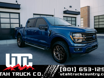 2024 Ford F-150 XLT