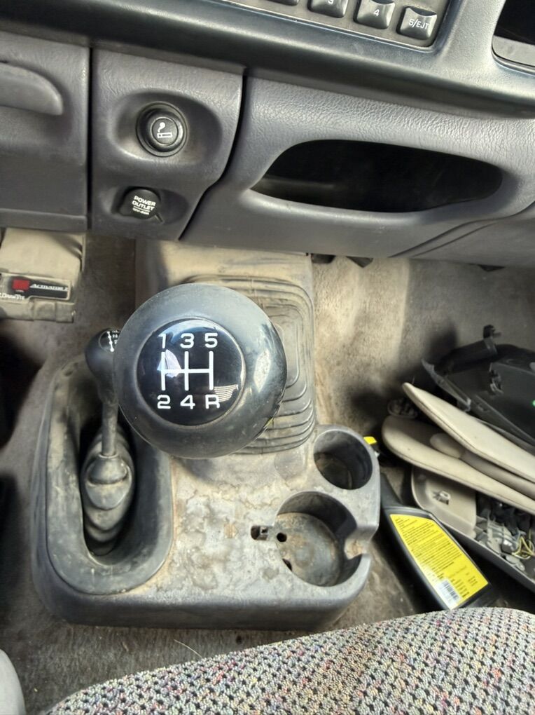 Nv4500 4x4 Manual Trans/full Assembly