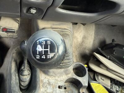 Nv4500 4x4 Manual Trans/full Assembly