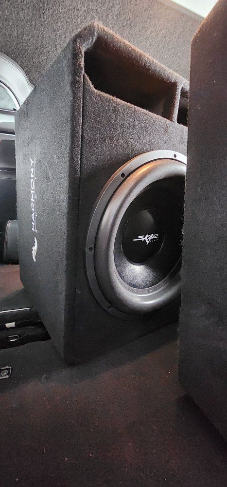 brand new 18" skar subwoofers