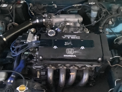 1995 Honda Civic EX