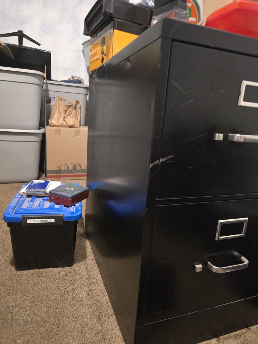 HON File Cabinet -Need Gone