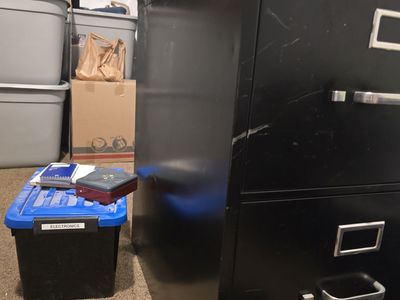 HON File Cabinet -Need Gone