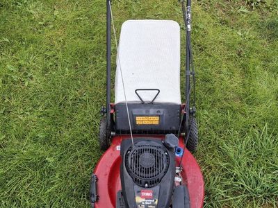 22" Toro Recycler Lawnmower
