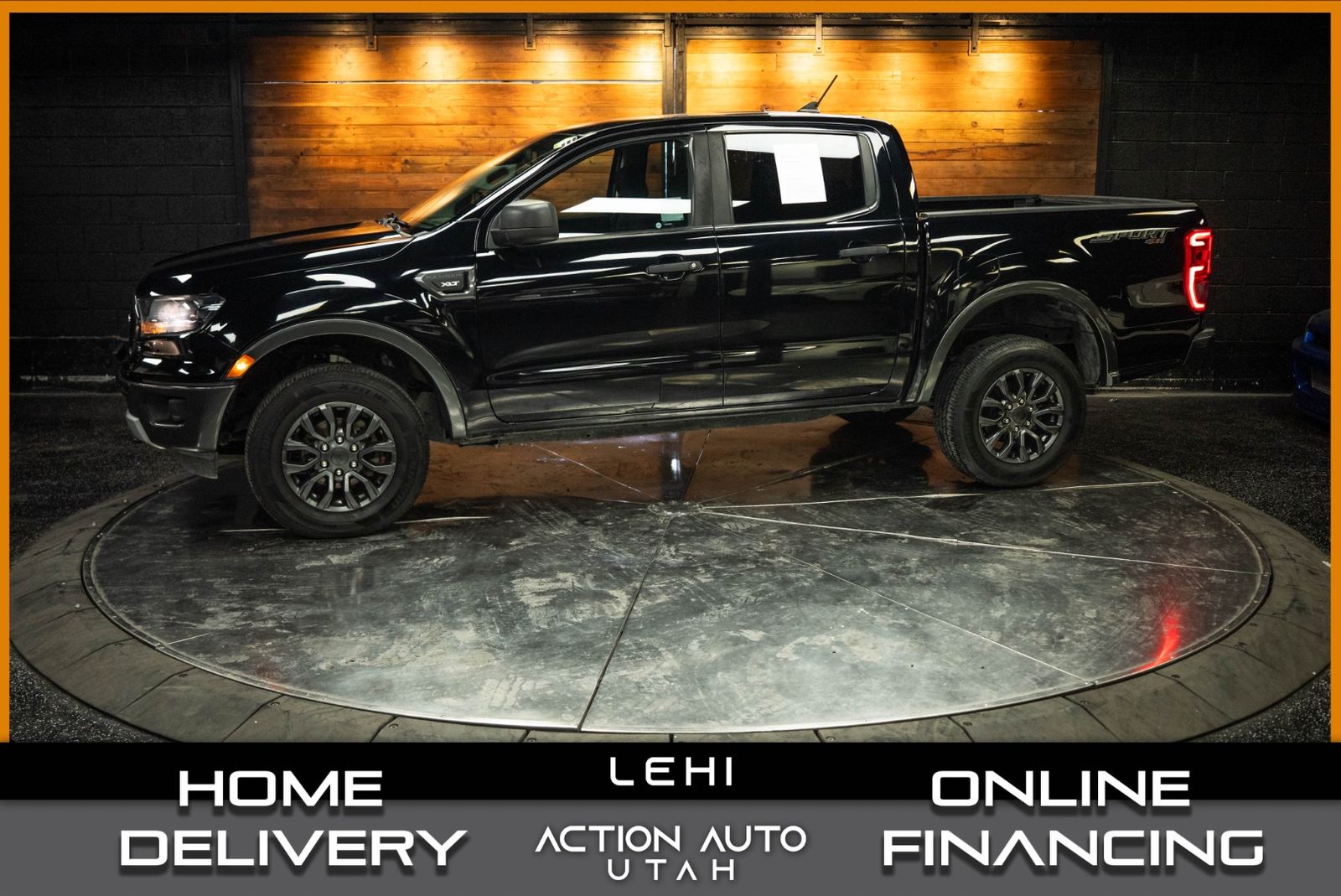 2020 Ford Ranger XLT