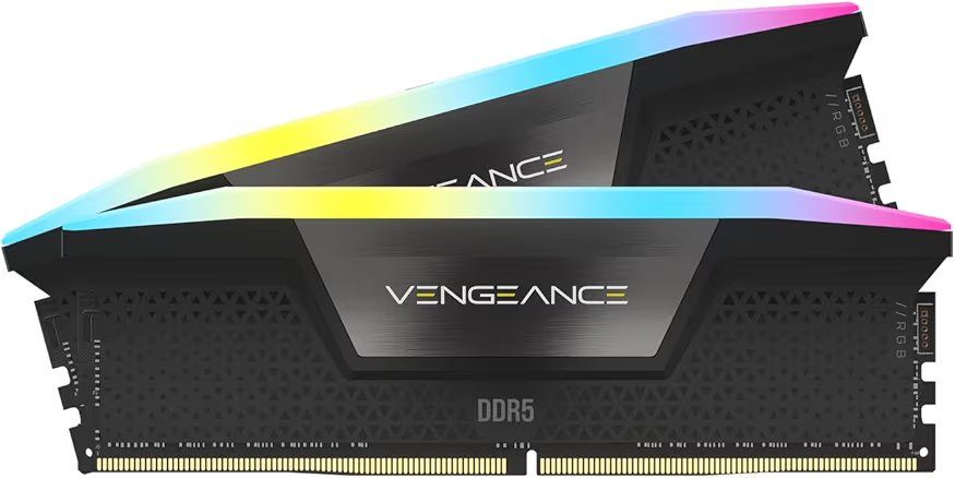READ DESC, DDR5 RAM