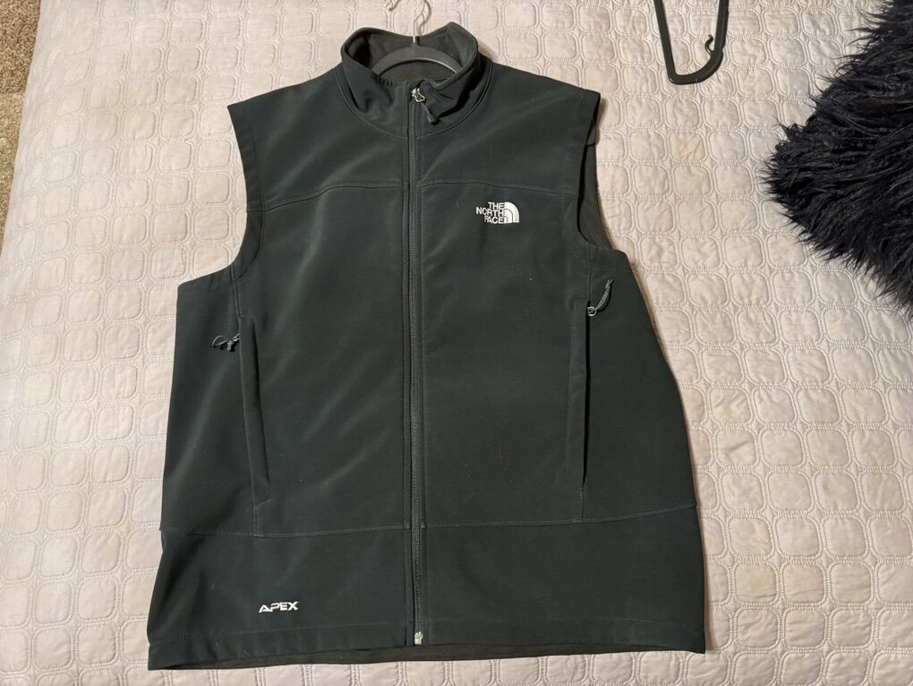 North Face Apex Vest